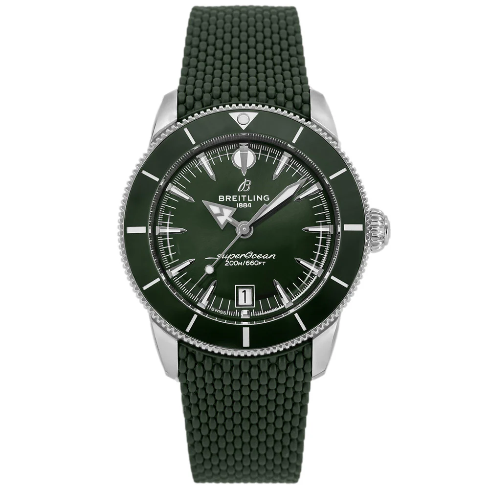Breitling AB3111361L1S1 Superocean Heritage Automatic Men's Watch - Image 2