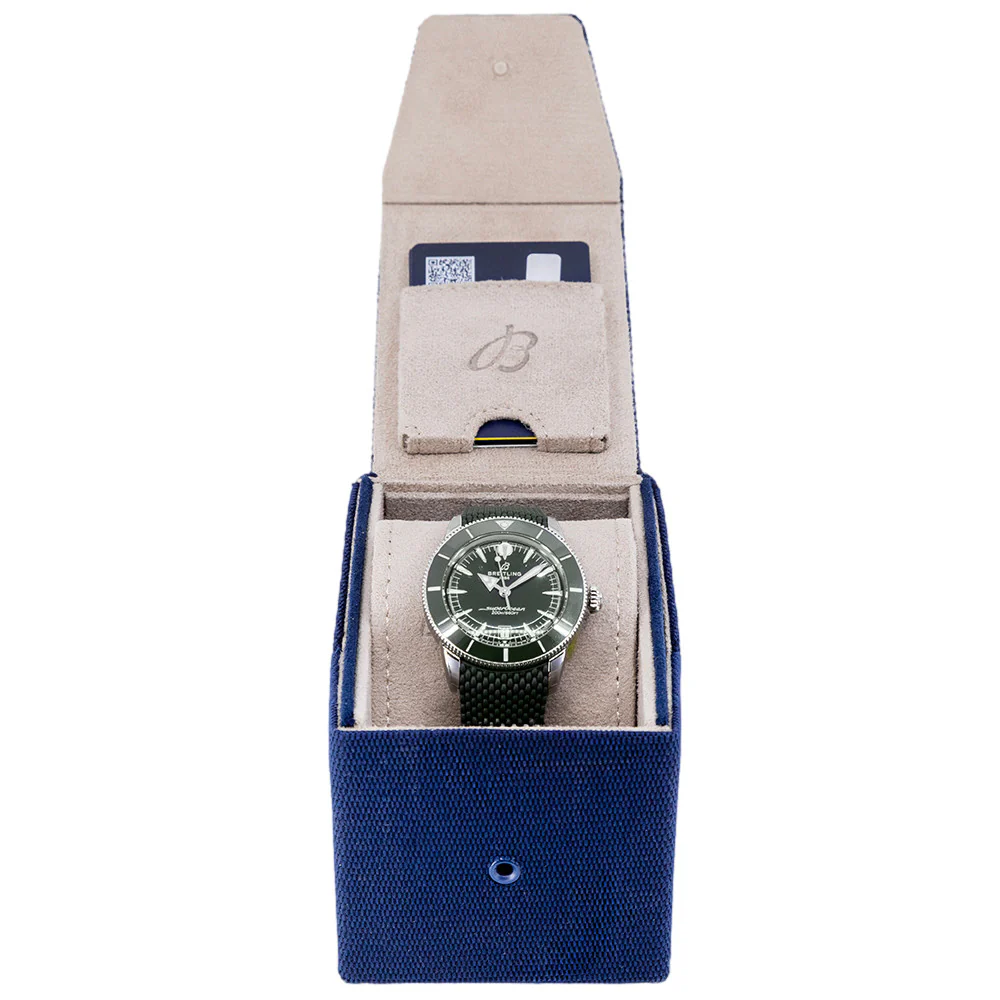 Breitling AB3111361L1S1 Superocean Heritage Automatic Men's Watch - Image 8