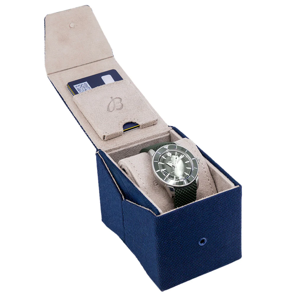 Breitling AB3111361L1S1 Superocean Heritage Automatic Men's Watch - Image 9