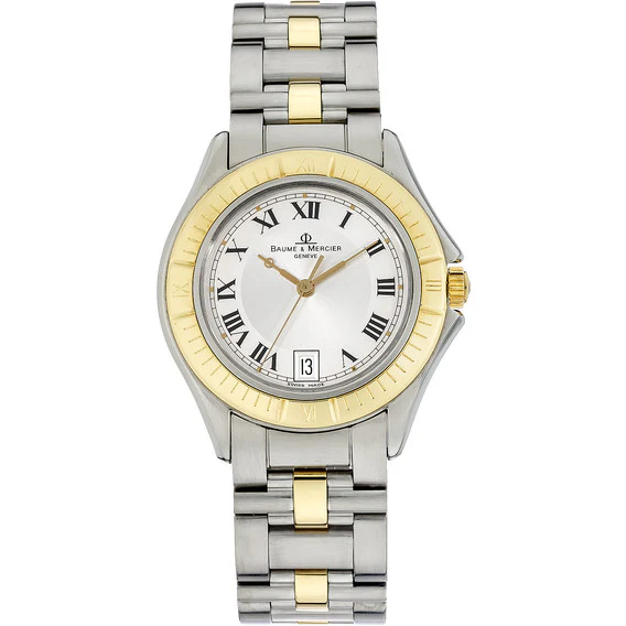 Baume & Mercier M0A05984 Malibu Quartz Woman's Watch