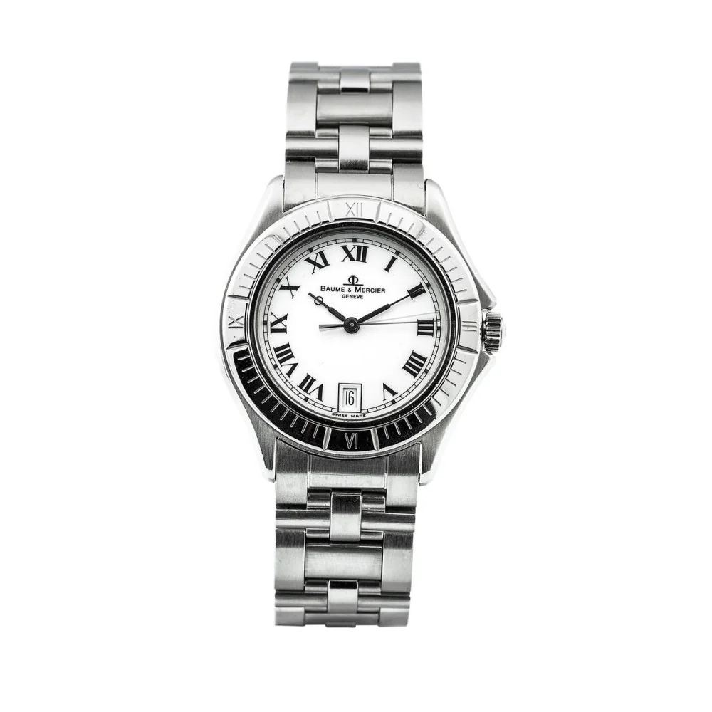 Baume & Mercier M0A05992 Malibu Quartz Woman's Watch