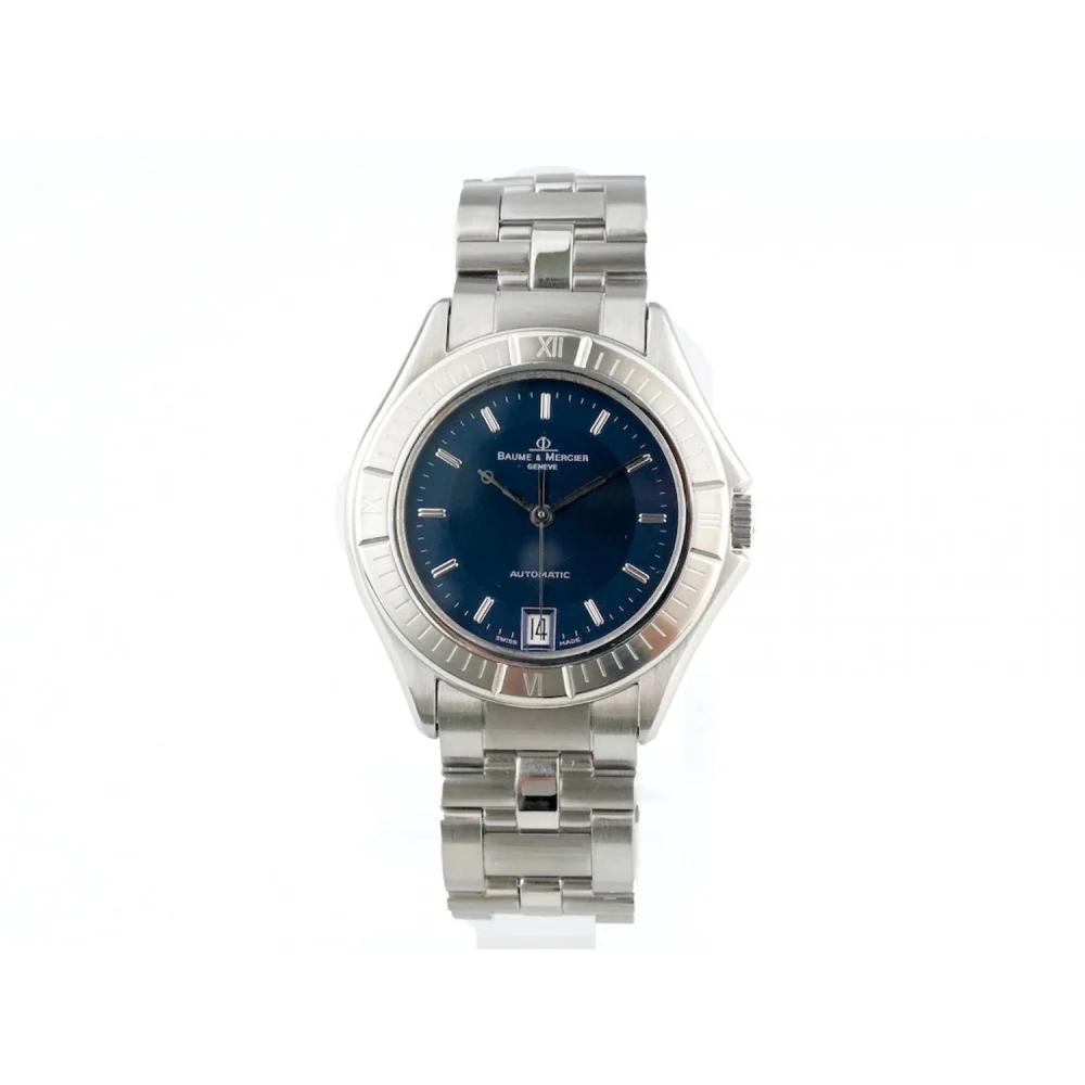 Baume & Mercier M0A06189 Malibu Electromechanical Men's Watch
