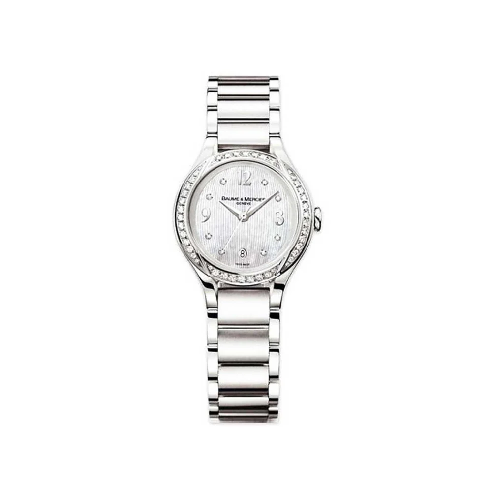 Baume & Mercier M0A08772 Iléa Quartz Woman's Watch