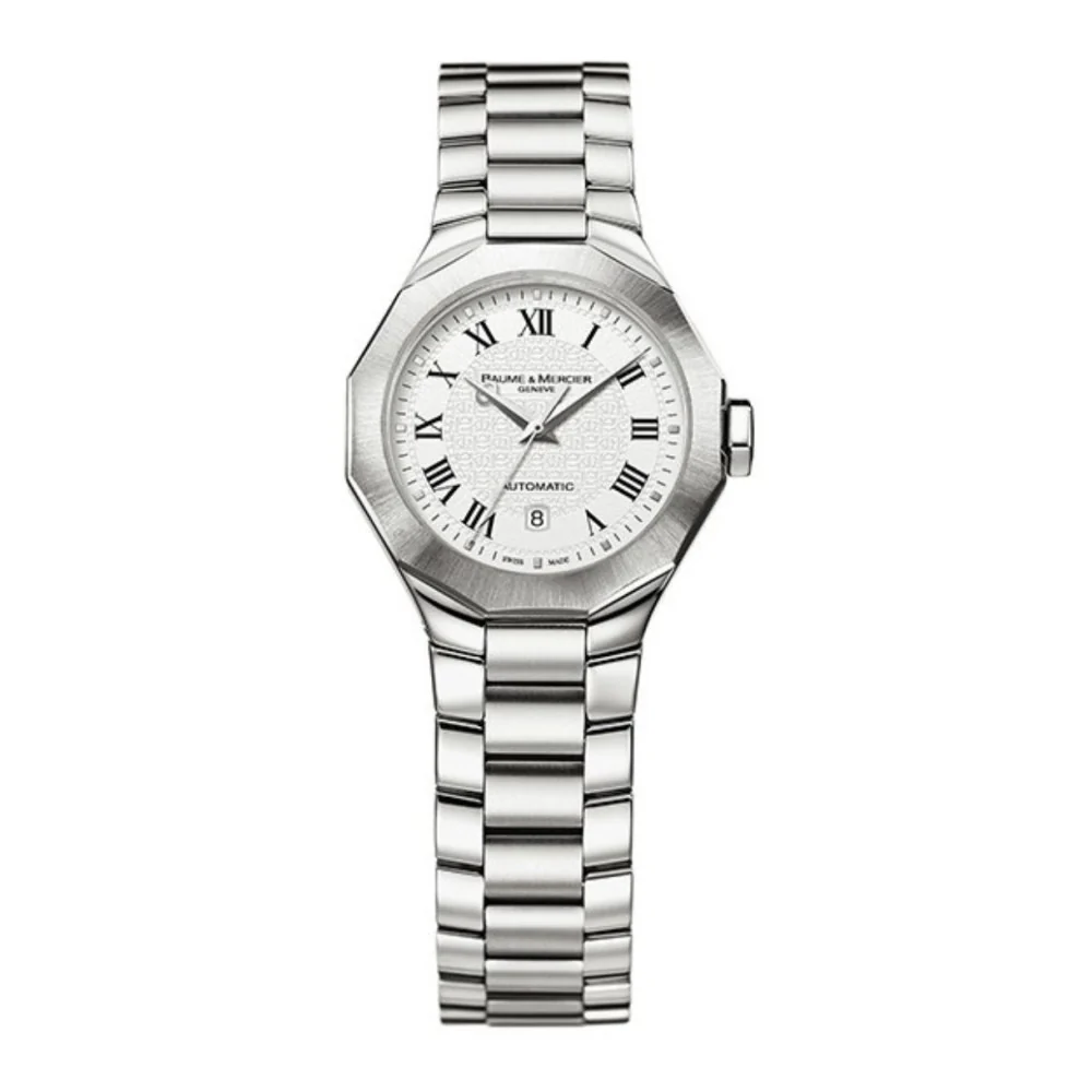 Baume & Mercier M0A08782 Riviera Automatic Woman's Watch
