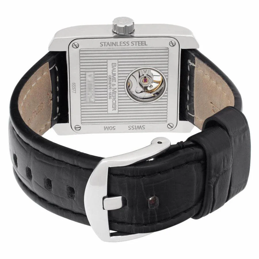 Baume & Mercier M0A08818 Hampton Automatic Classic Men's Watch - Image 2