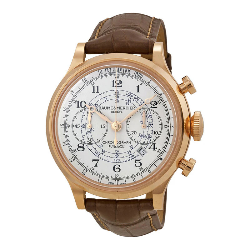 Baume & Mercier M0A10007 Capeland Automatic Men's Watch