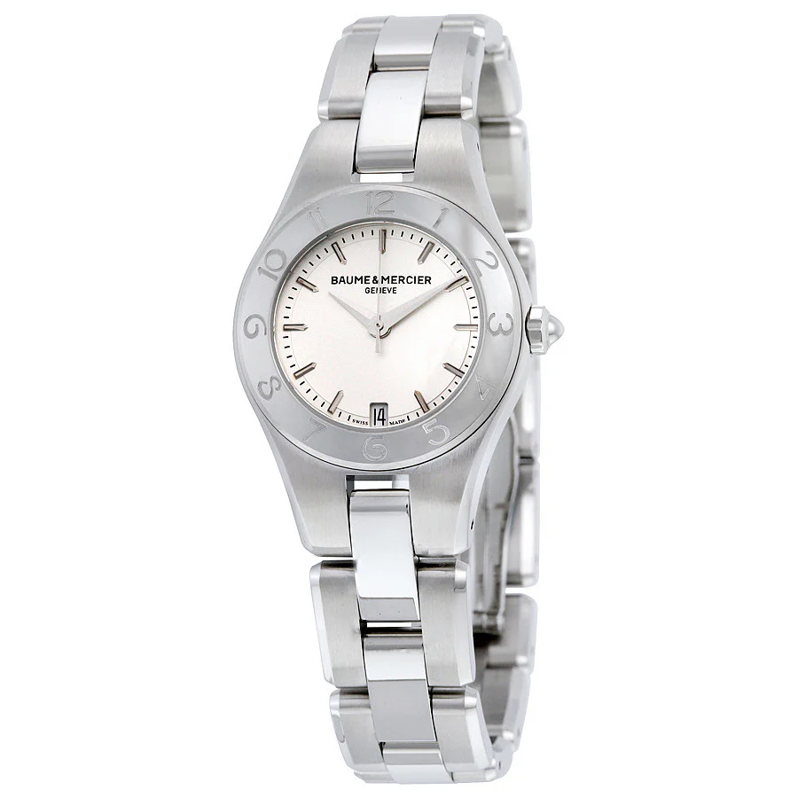 Baume & Mercier M0A10009 Linea Quartz Woman's Watch