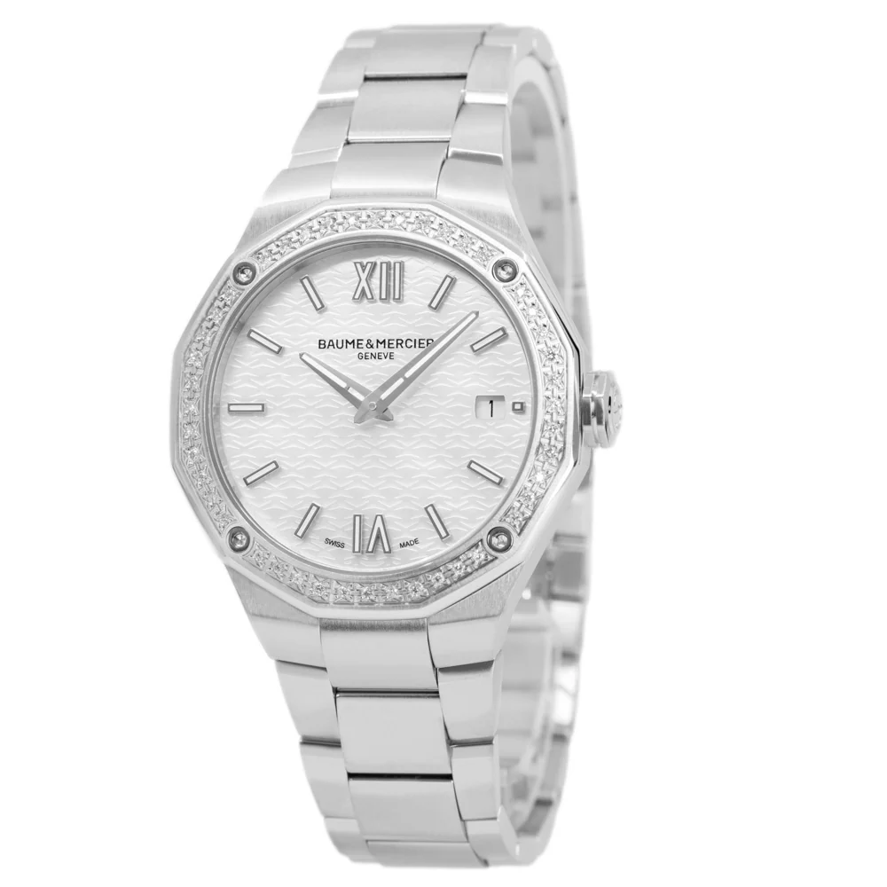 Baume & Mercier M0A10011 Linea Quartz Woman's Watch
