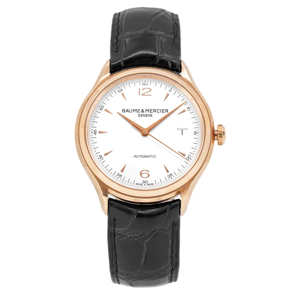 Baume & Mercier M0A10058 Clifton Automatic Men's Watch - Image 2