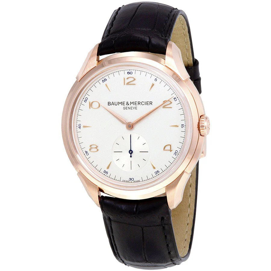 Baume & Mercier M0A10060 Clifton Manual Men's Watch