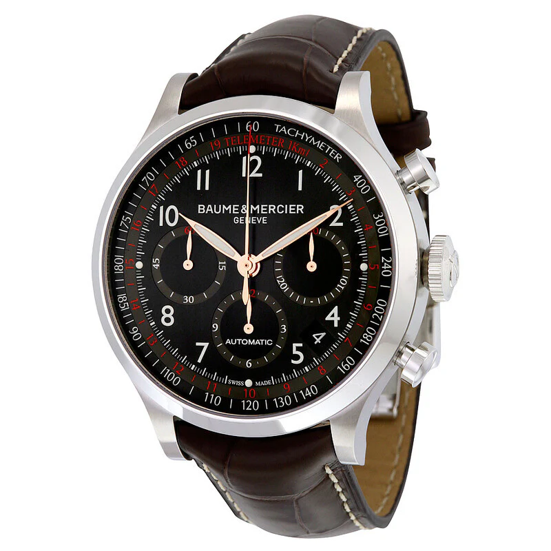 Baume & Mercier M0A10067 Capeland Automatic Men's Watch