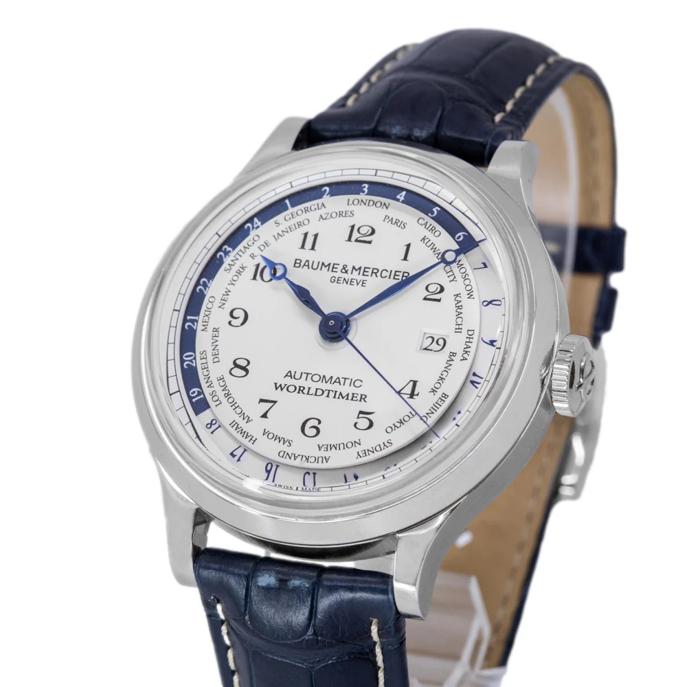 Baume & Mercier M0A10106 Capeland Automatic Men's Watch - Image 10