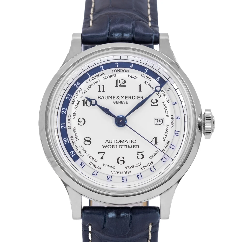 Baume & Mercier M0A10106 Capeland Automatic Men's Watch - Image 3