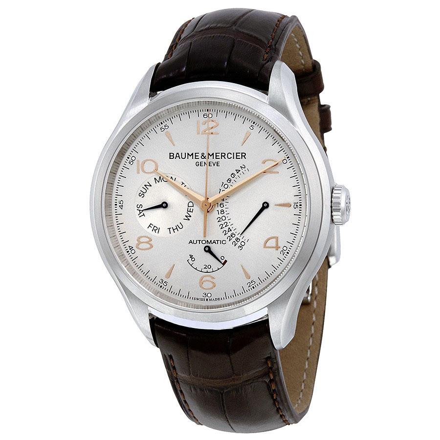 Baume & Mercier M0A10149 Clifton Automatic Men's Watch