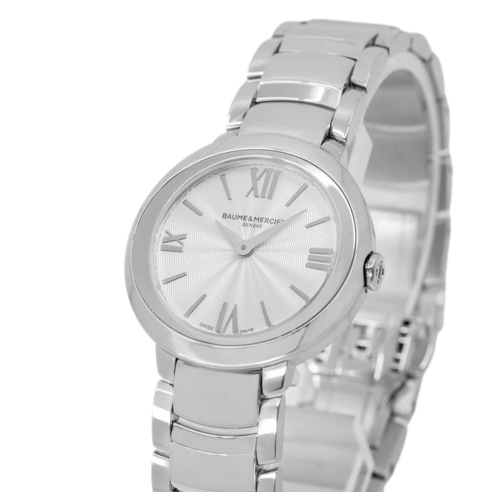 Baume & Mercier M0A10157 Promesse Quartz Woman's Watch - Image 10