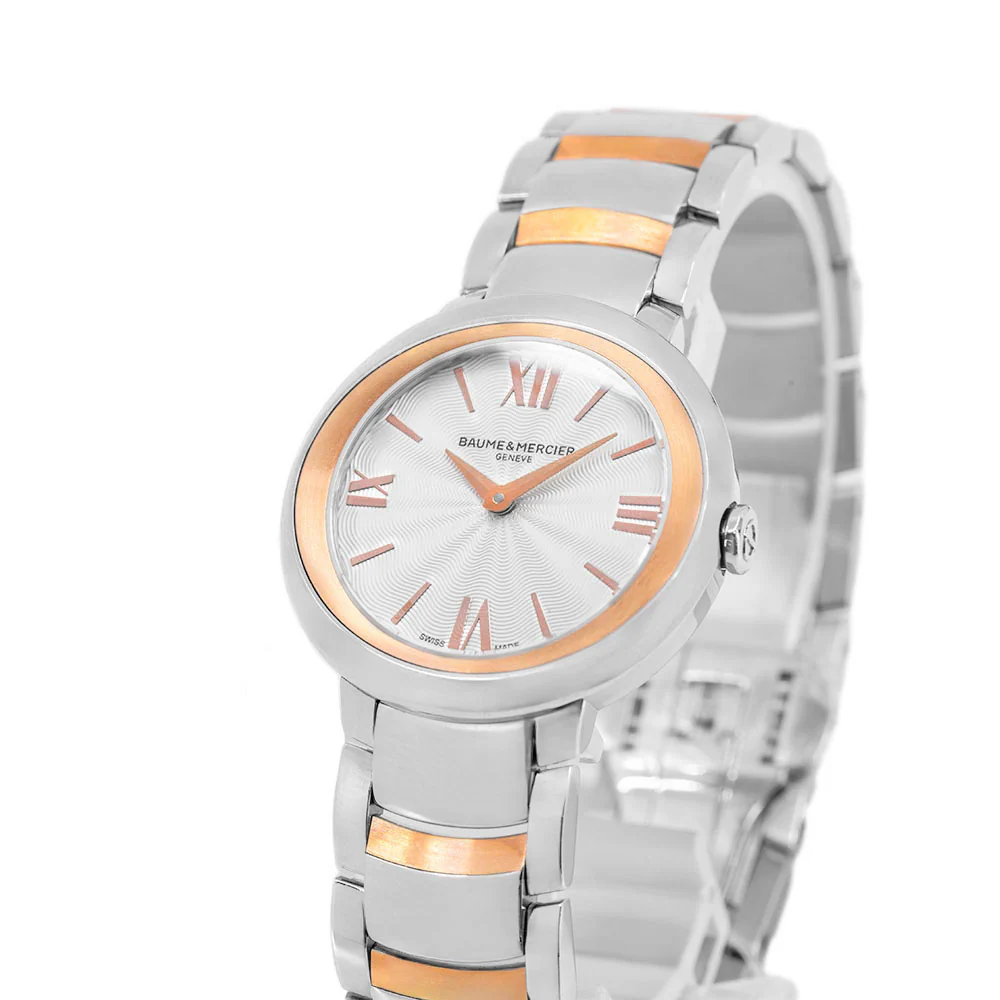 Baume & Mercier M0A10159 Promesse Quartz Woman's Watch - Image 10