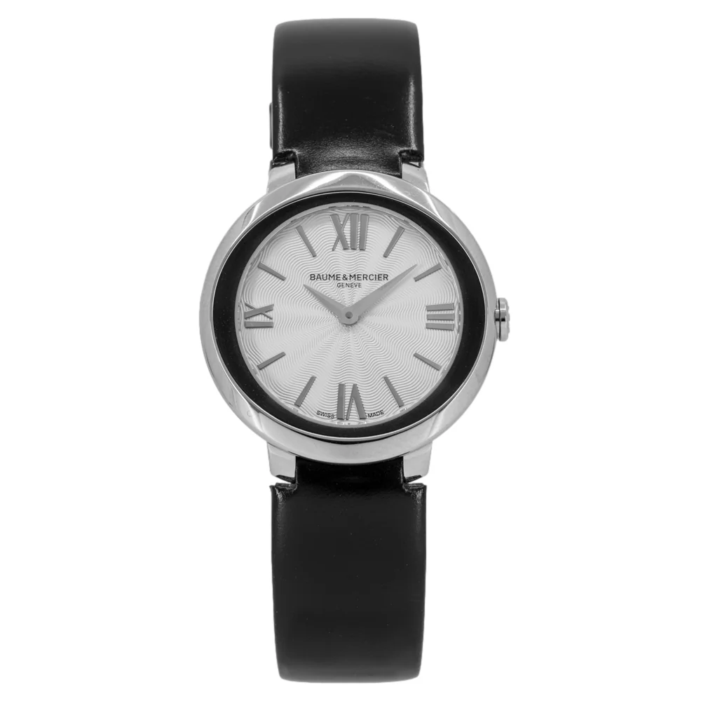 Baume & Mercier M0A10185 Promesse Quartz Woman's Watch - Image 2