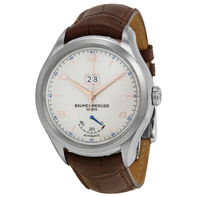 Baume & Mercier M0A10205 Clifton Automatic Men's Watch