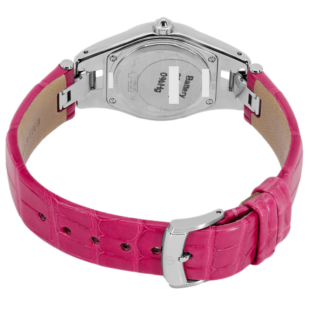 Baume & Mercier M0A10228 Linea Quartz Woman's Watch - Image 5