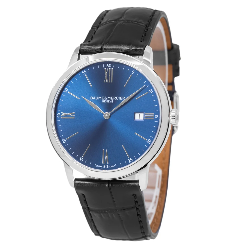 Baume & Mercier M0A10324 Classima Quartz Men's Watch