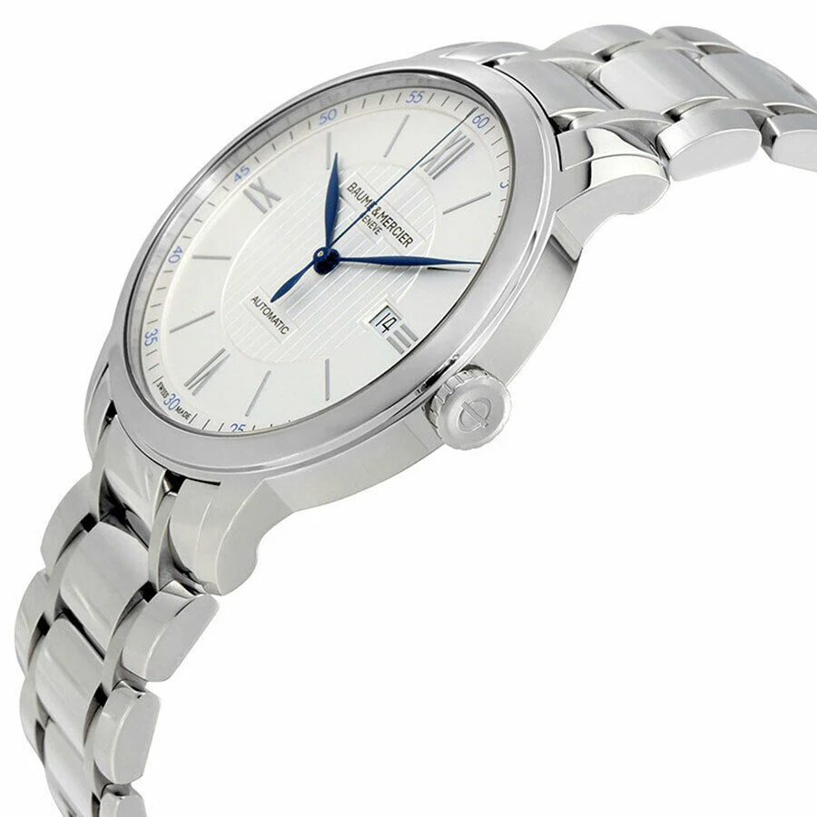Baume & Mercier M0A10334 Classima Automatic Men's Watch - Image 4