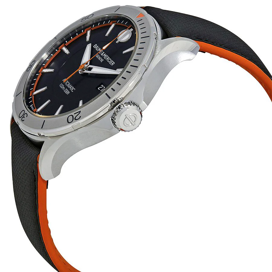 Baume & Mercier M0A10338 Clifton Club Automatic Men's Watch - Image 4