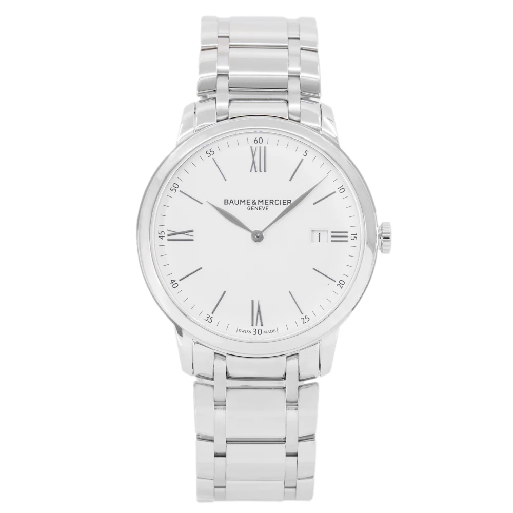 Baume & Mercier M0A10354 Classima Quartz Men's Watch - Image 2