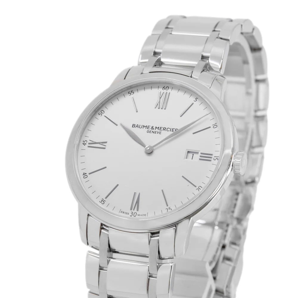 Baume & Mercier M0A10354 Classima Quartz Men's Watch - Image 6