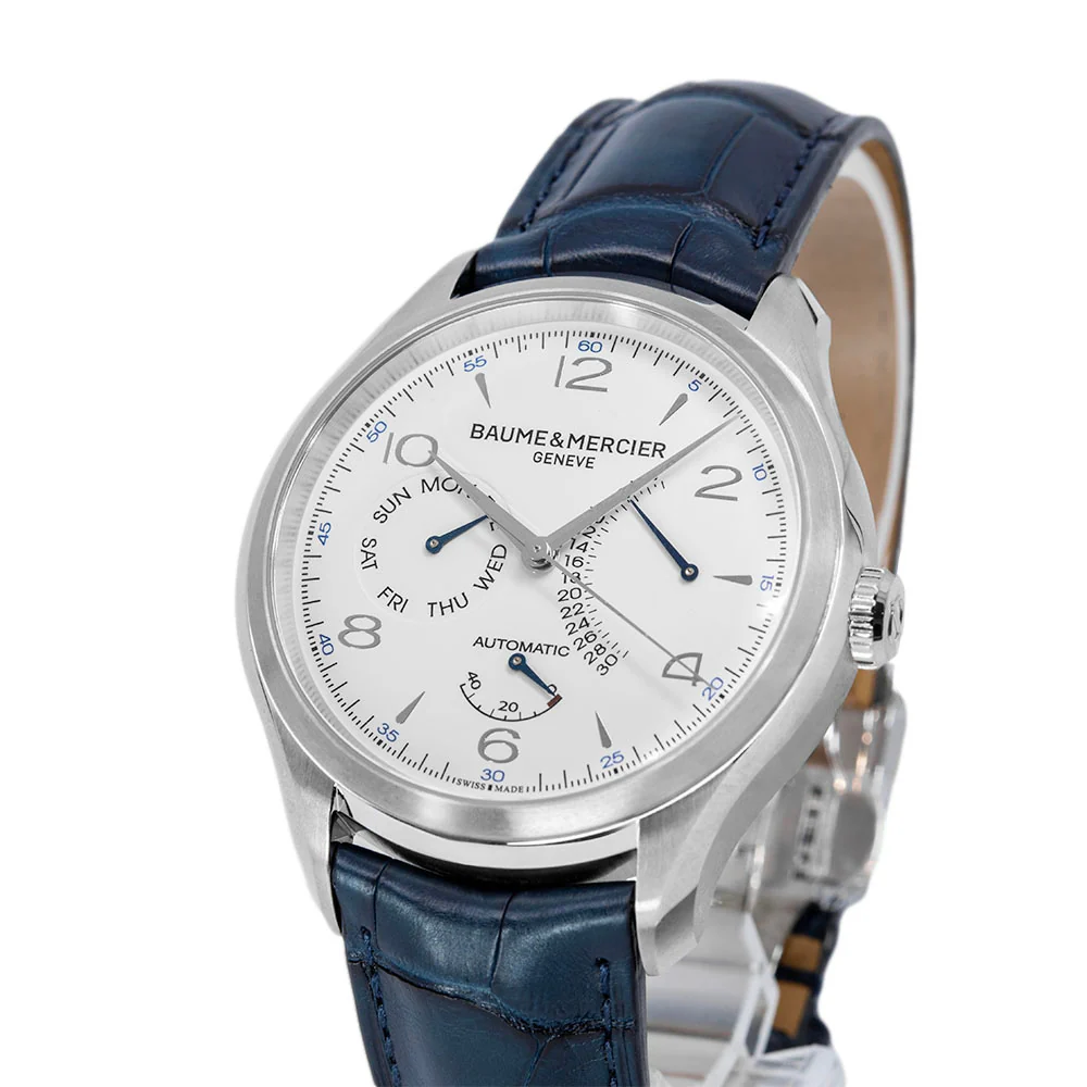 Baume & Mercier M0A10449 Clifton Automatic Men's Watch - Image 10