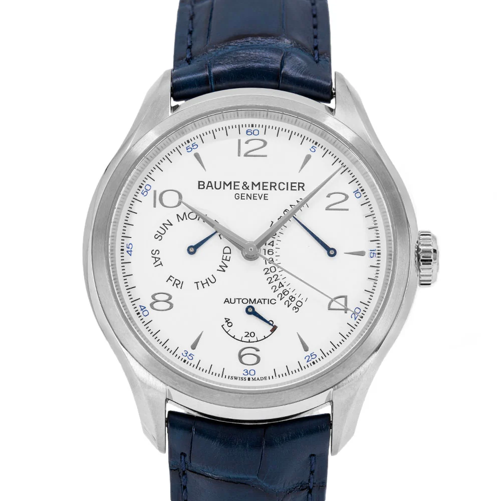Baume & Mercier M0A10449 Clifton Automatic Men's Watch - Image 3