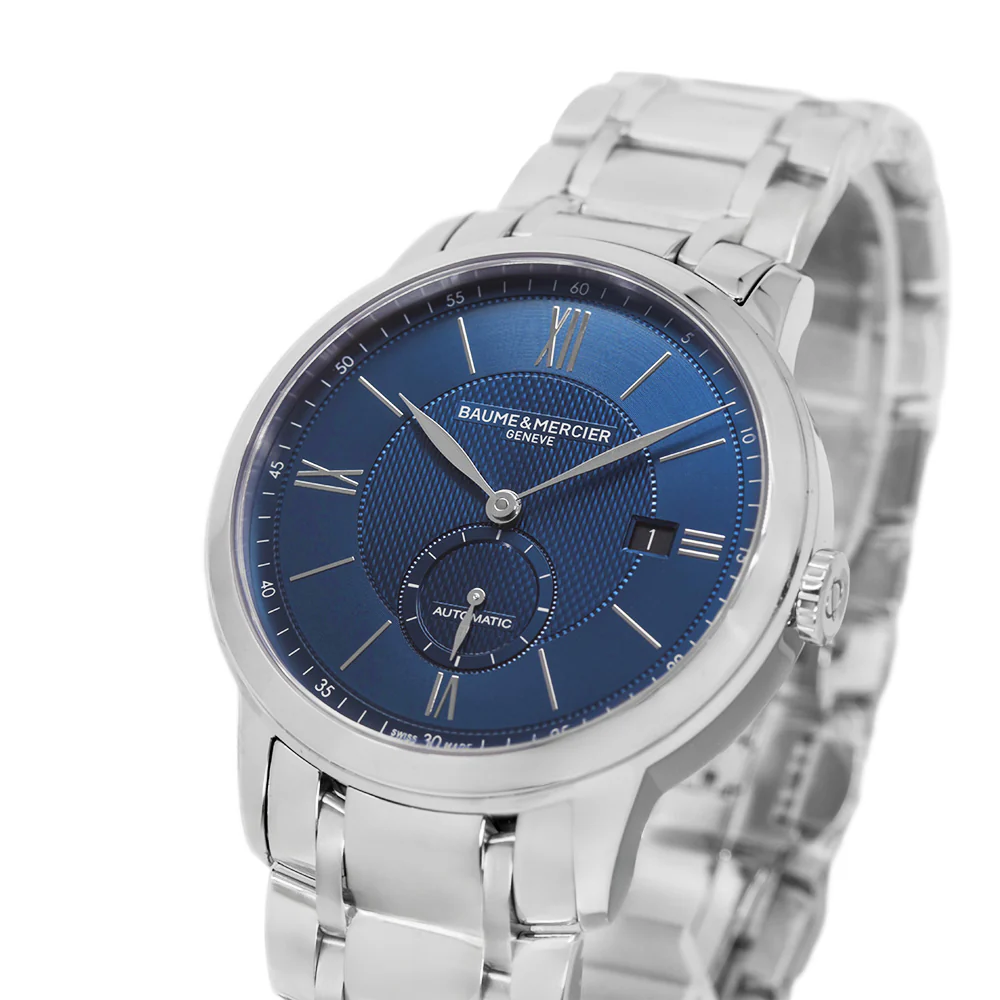 Baume & Mercier M0A10481 Classima Automatic Men's Watch - Image 10