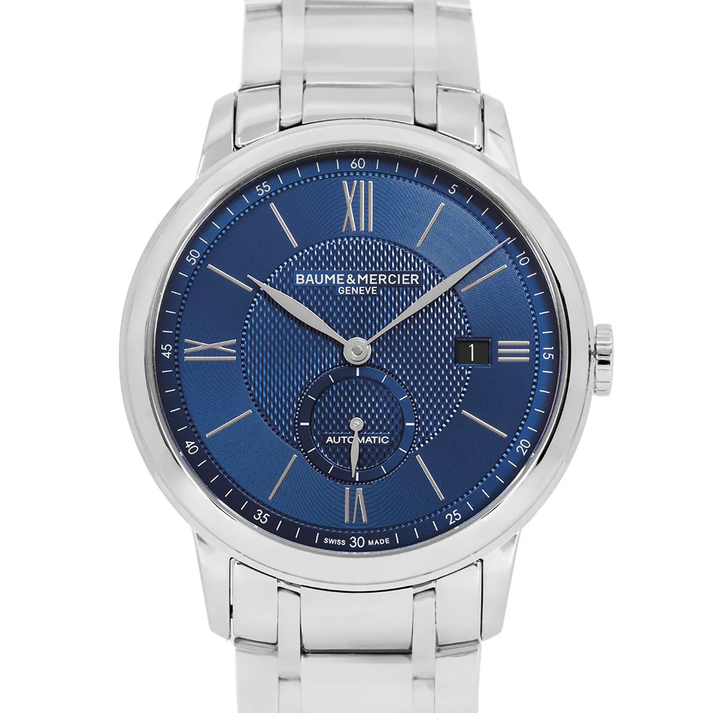 Baume & Mercier M0A10481 Classima Automatic Men's Watch - Image 2