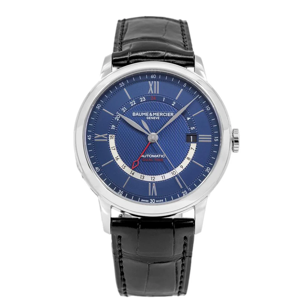 Baume & Mercier M0A10482 Classima Automatic Men's Watch - Image 2