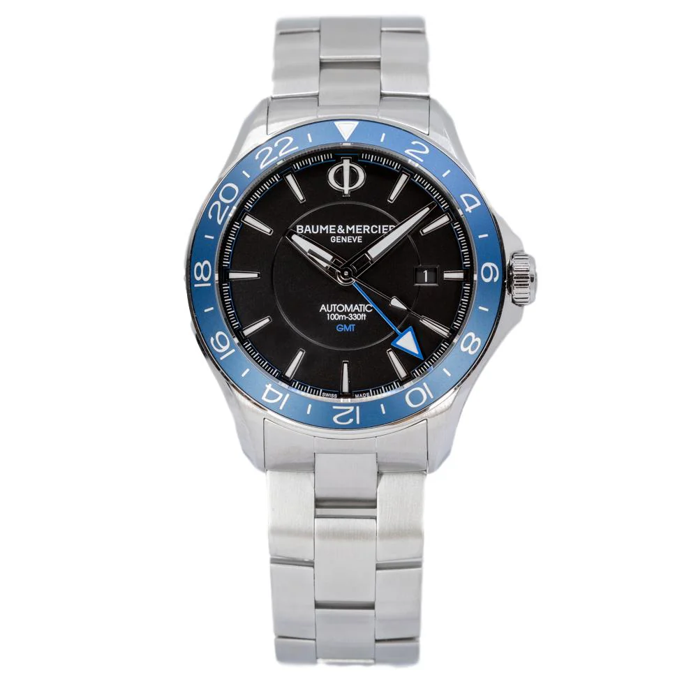 Baume & Mercier M0A10487 Clifton Club Automatic Men's Watch - Image 2