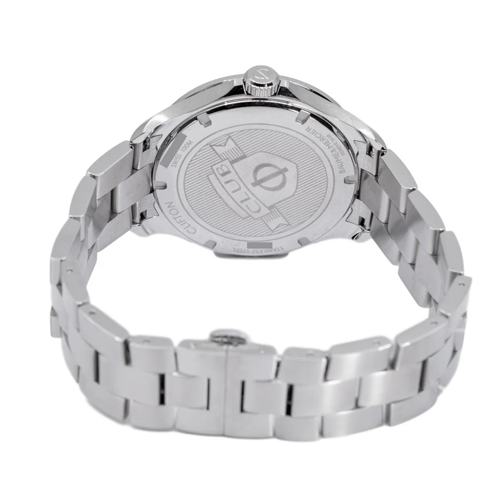 Baume & Mercier M0A10487 Clifton Club Automatic Men's Watch - Image 4