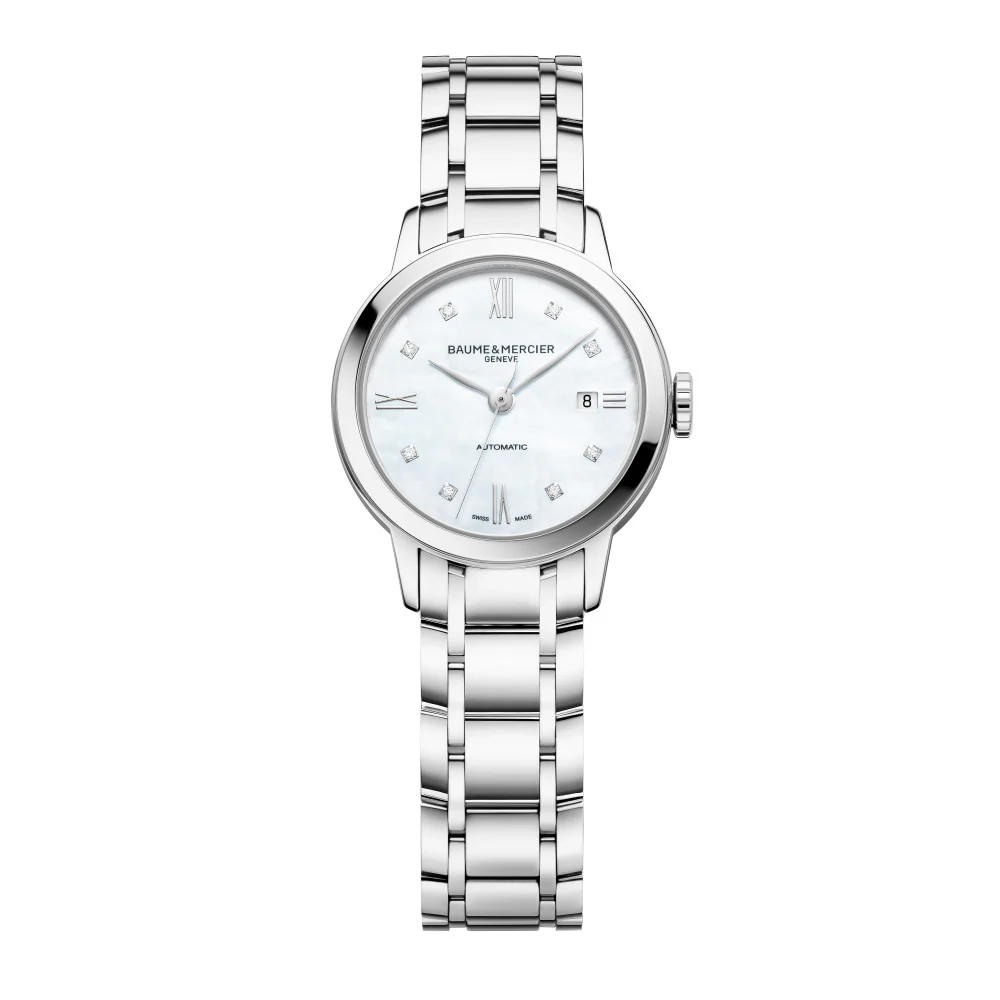 Baume & Mercier M0A10493 Classima Automatic Woman's Watch