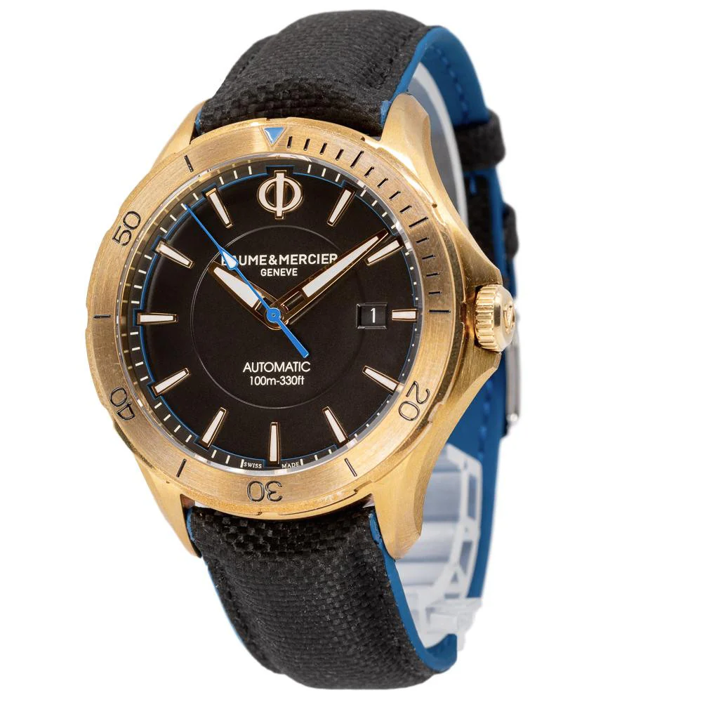 Baume & Mercier M0A10500 Clifton Club Automatic Men's Watch