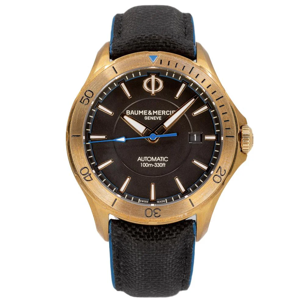 Baume & Mercier M0A10500 Clifton Club Automatic Men's Watch - Image 2