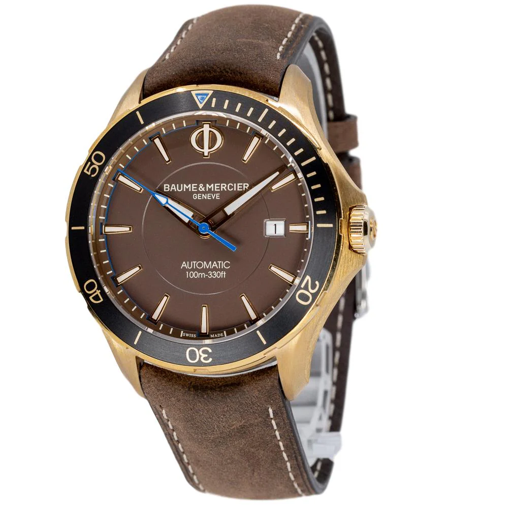 Baume & Mercier M0A10501 Clifton Club Automatic Men's Watch