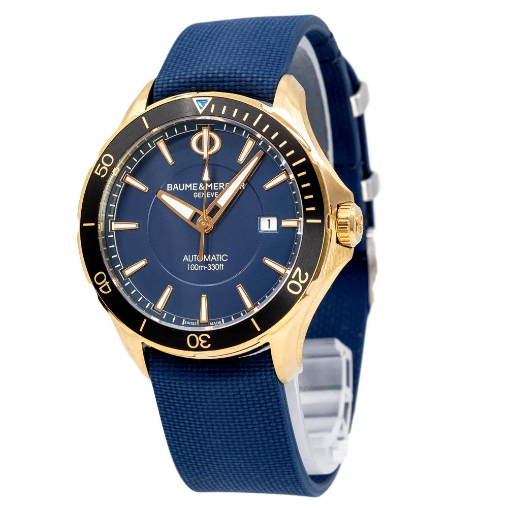 Baume & Mercier M0A10502 Clifton Club Automatic Men's Watch