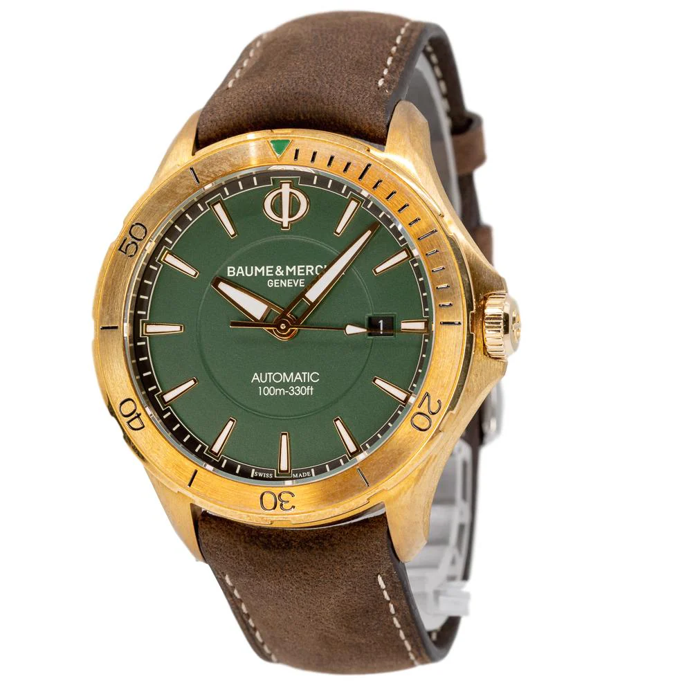 Baume & Mercier M0A10503 Clifton Club Automatic Men's Watch