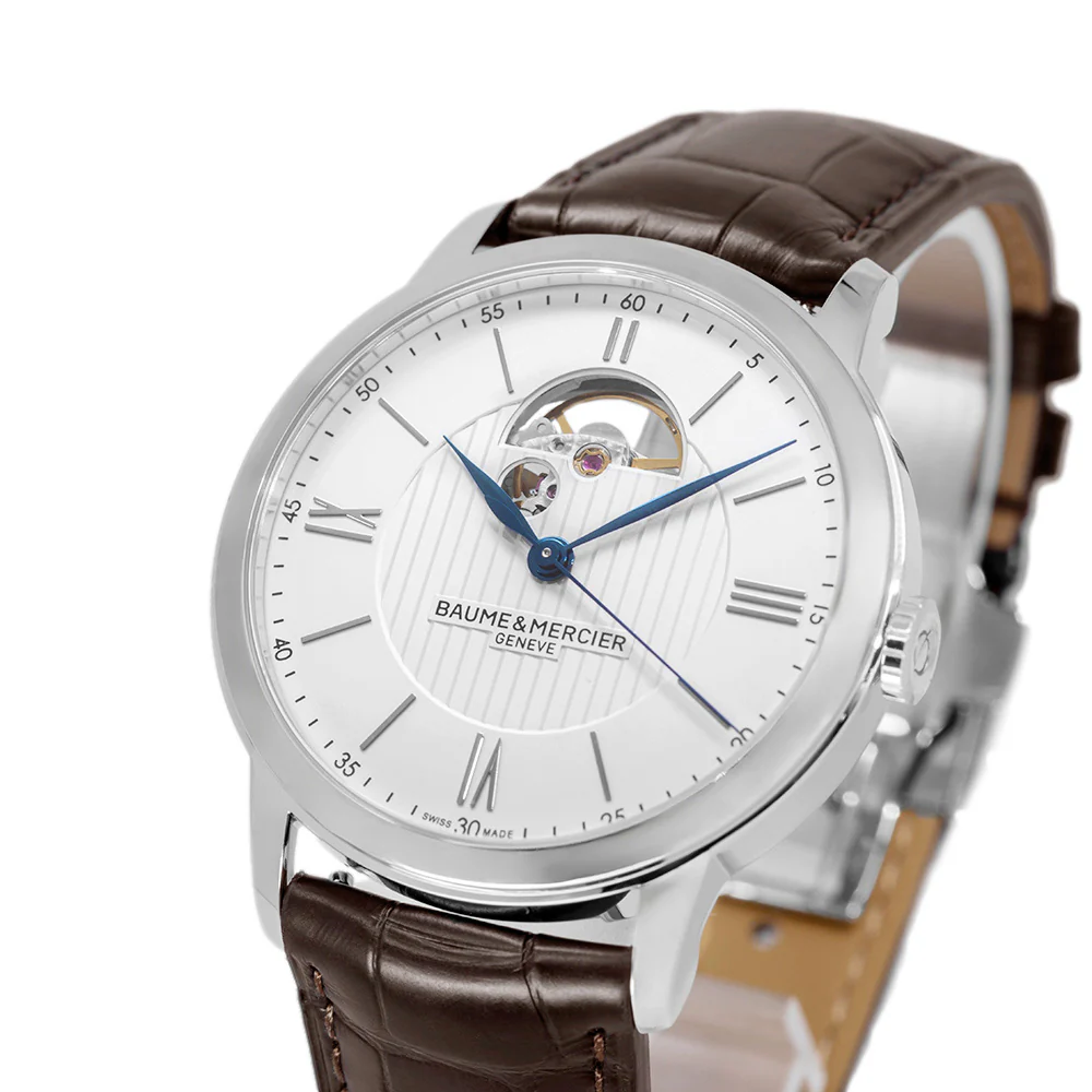 Baume & Mercier M0A10524 Classima Automatic Men's Watch - Image 10