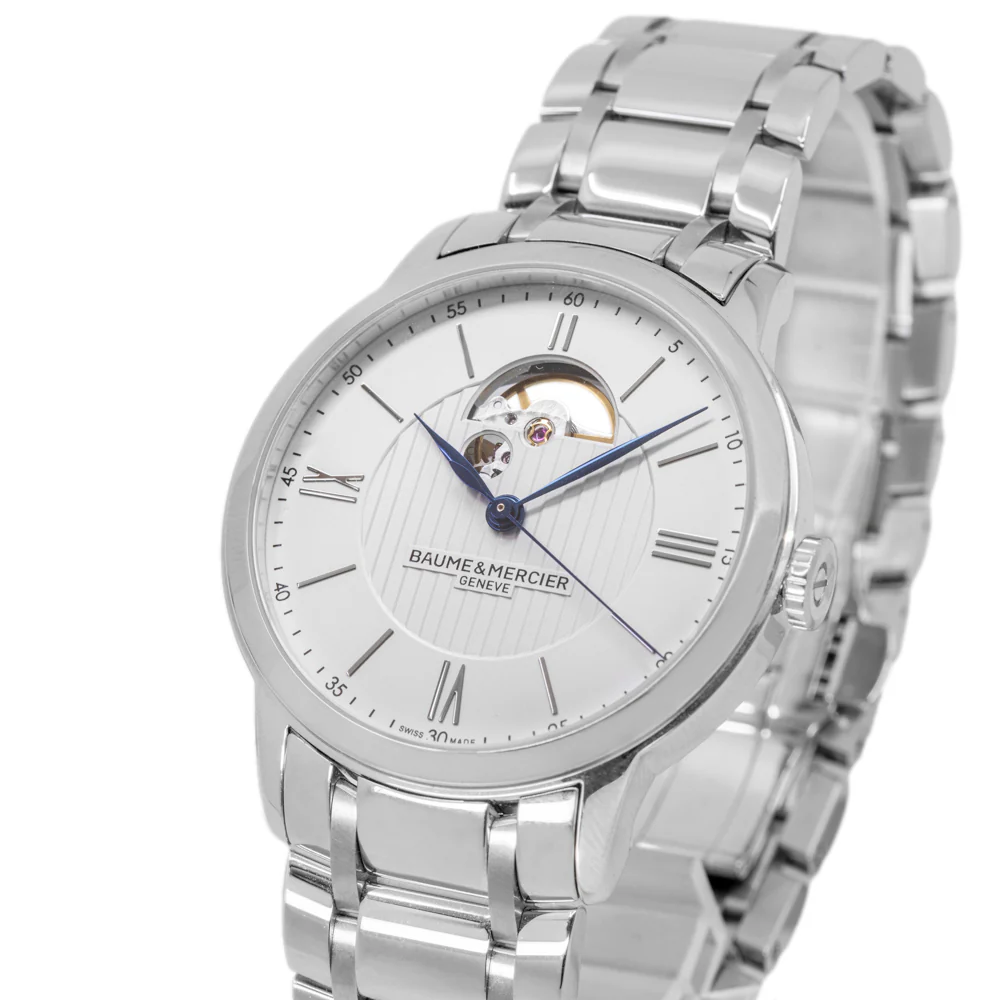 Baume & Mercier M0A10525 Classima Automatic Men's Watch - Image 10