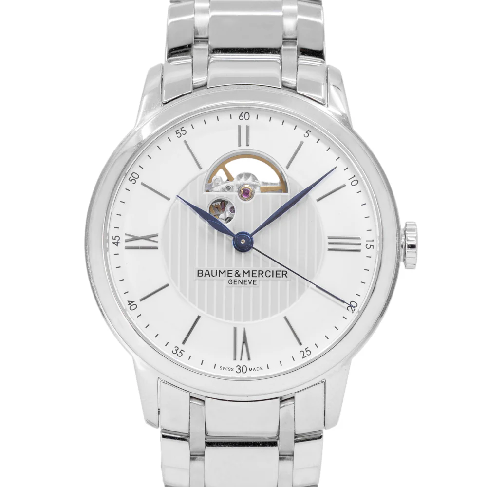 Baume & Mercier M0A10525 Classima Automatic Men's Watch - Image 3
