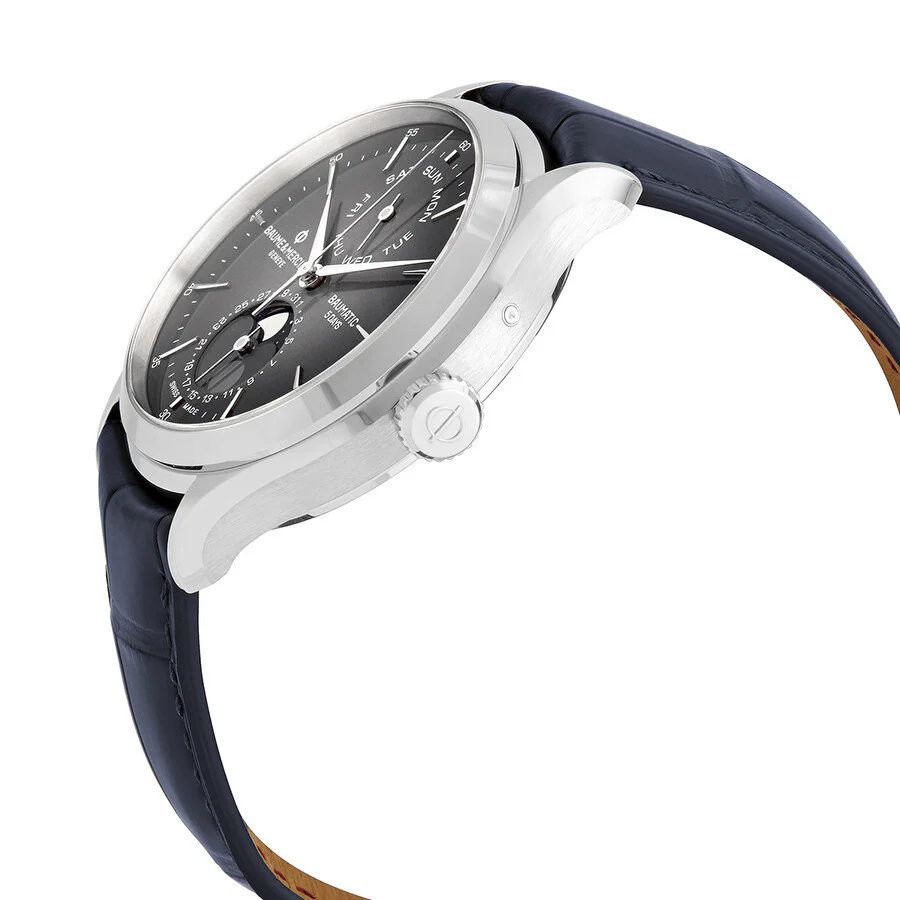 Baume & Mercier M0A10548 Clifton Automatic Men's Watch - Image 4