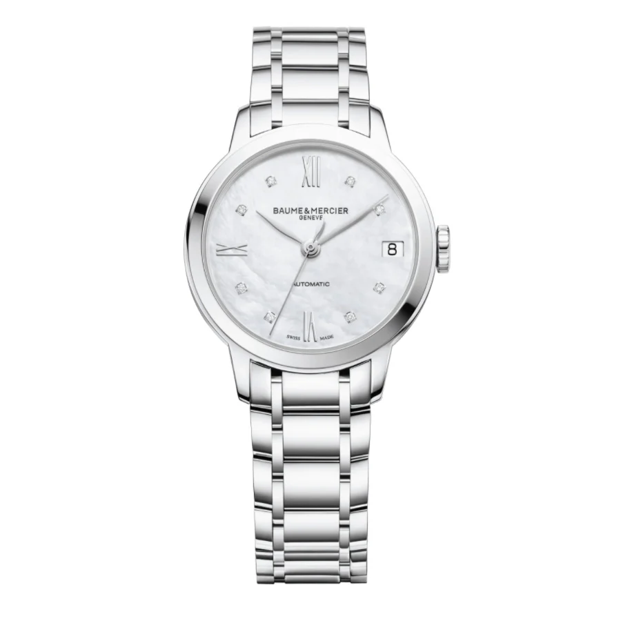 Baume & Mercier M0A10553 Classima Automatic Woman's Watch
