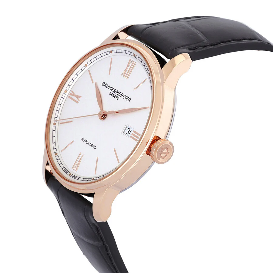 Baume & Mercier M0A10597 Classima Automatic Men's Watch - Image 4