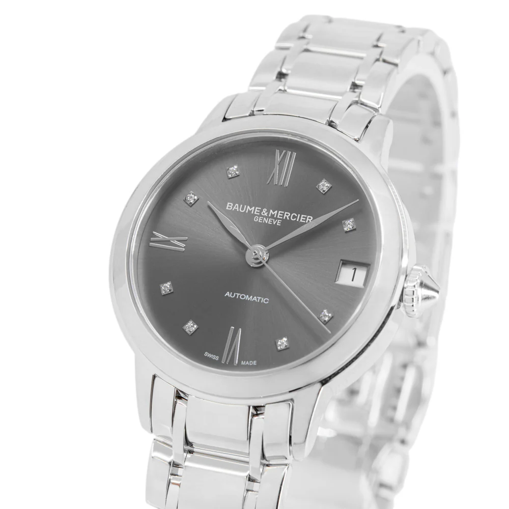 Baume & Mercier M0A10610 Classima Automatic Woman's Watch - Image 10