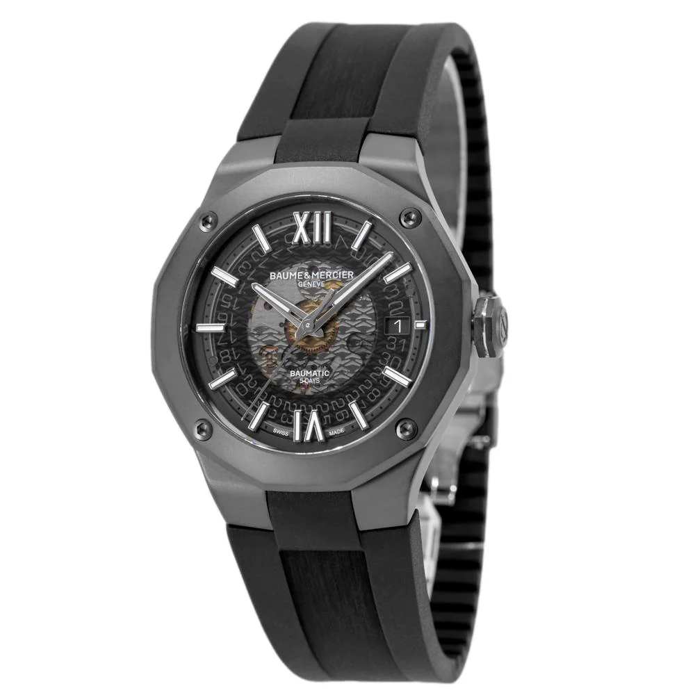 Baume & Mercier M0A10617 Riviera Automatic Men's Watch