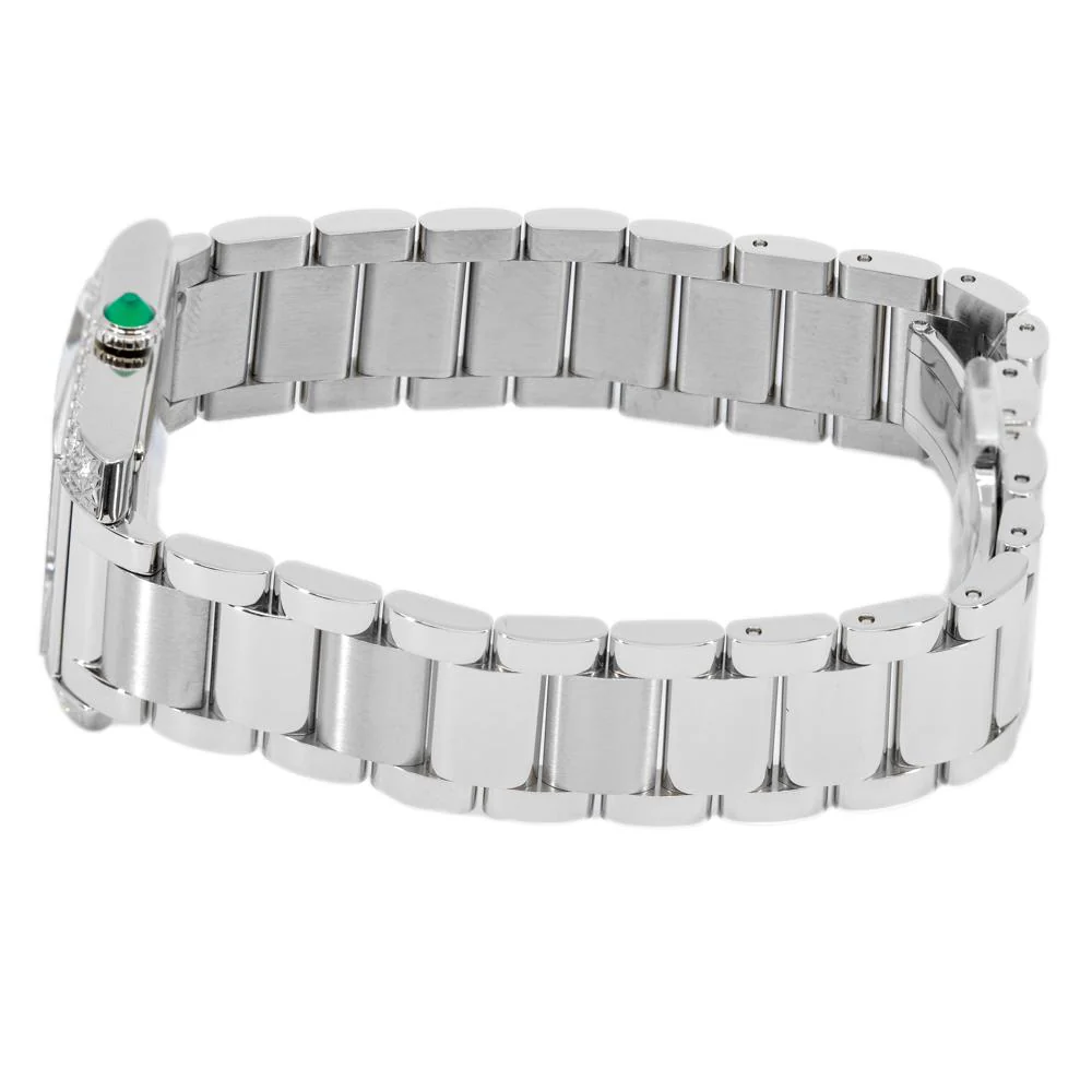Baume & Mercier M0A10631 Hampton Quartz Woman's Watch - Image 3
